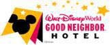 Walt Disney Word Good Neighbor Hotel
